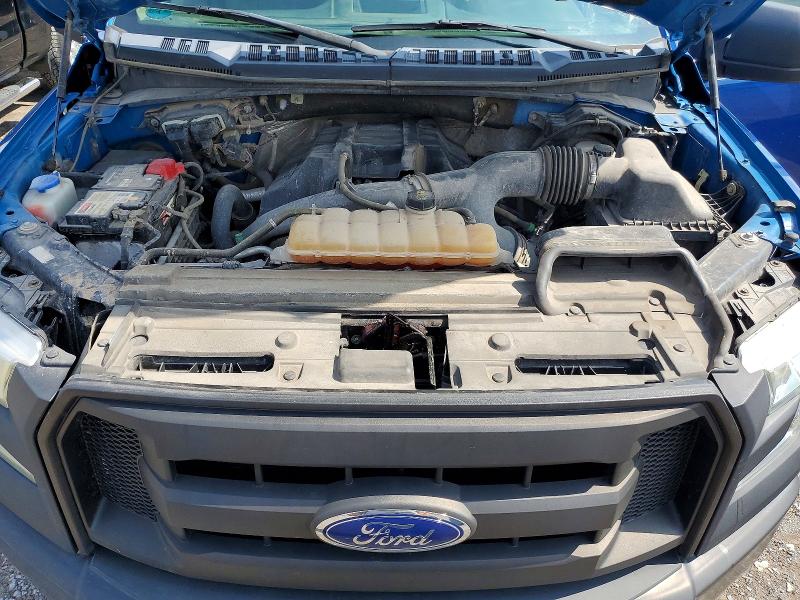Aukcja sprzedaży 2017 Ford F150, vin: 1FTEX1EP5HFA17950, numer aukcji: 66851966
