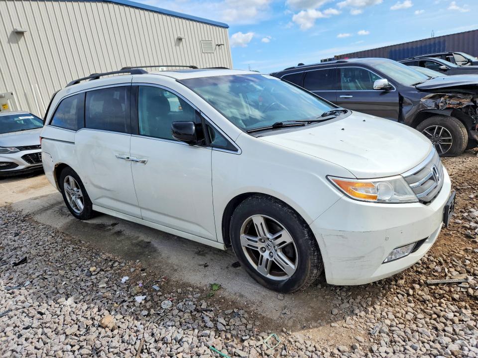 68963946 :رقم المزاد ، 5FNRL5H97CB094642 vin ، 2012 Honda Odyssey مزاد بيع