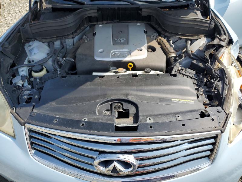 67475566 :رقم المزاد ، JN1AJ0HRXBM850589 vin ، 2011 Infiniti Ex35 مزاد بيع