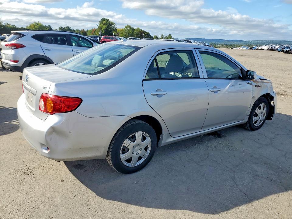 2010 Toyota Corolla მანქანა იყიდება აუქციონზე, vin: 1NXBU4EE0AZ344698, აუქციონის ნომერი: 70238946