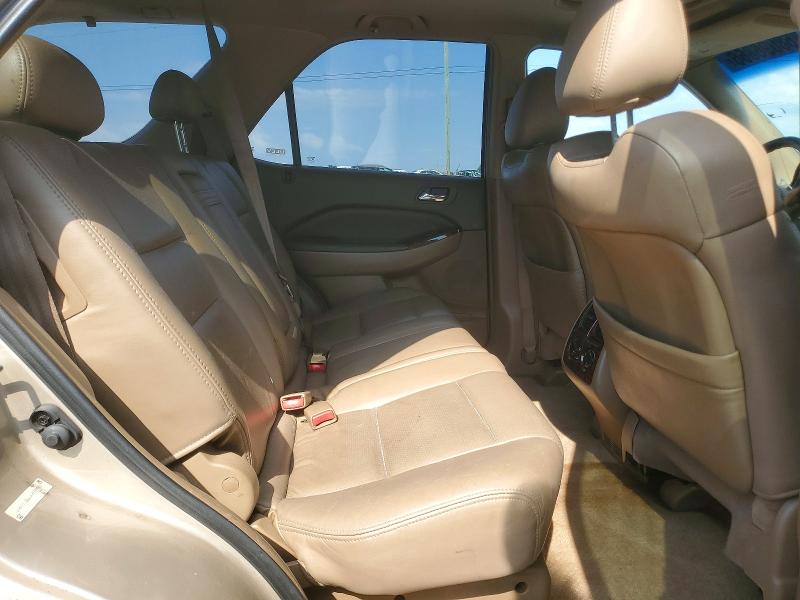 68096866 :رقم المزاد ، 2HNYD18662H515793 vin ، 2002 Acura Mdx مزاد بيع