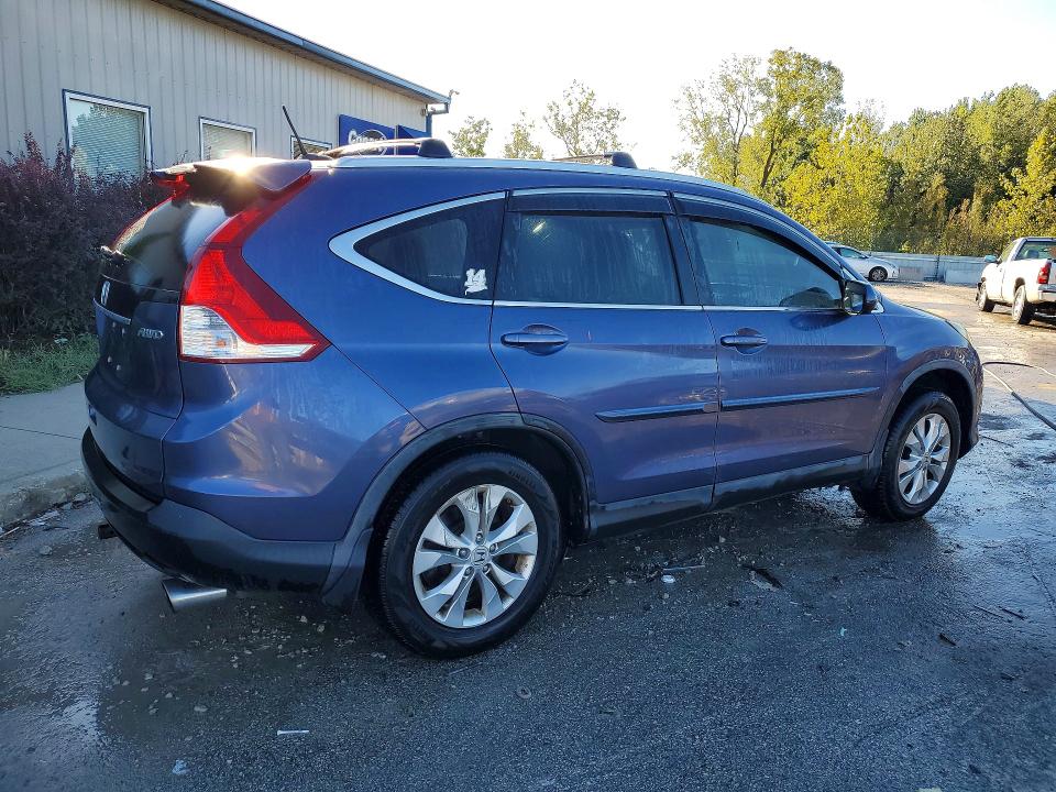 Auction sale of the 2012 Honda Cr-v, vin: 5J6RM4H73CL026321, lot number: 69646026