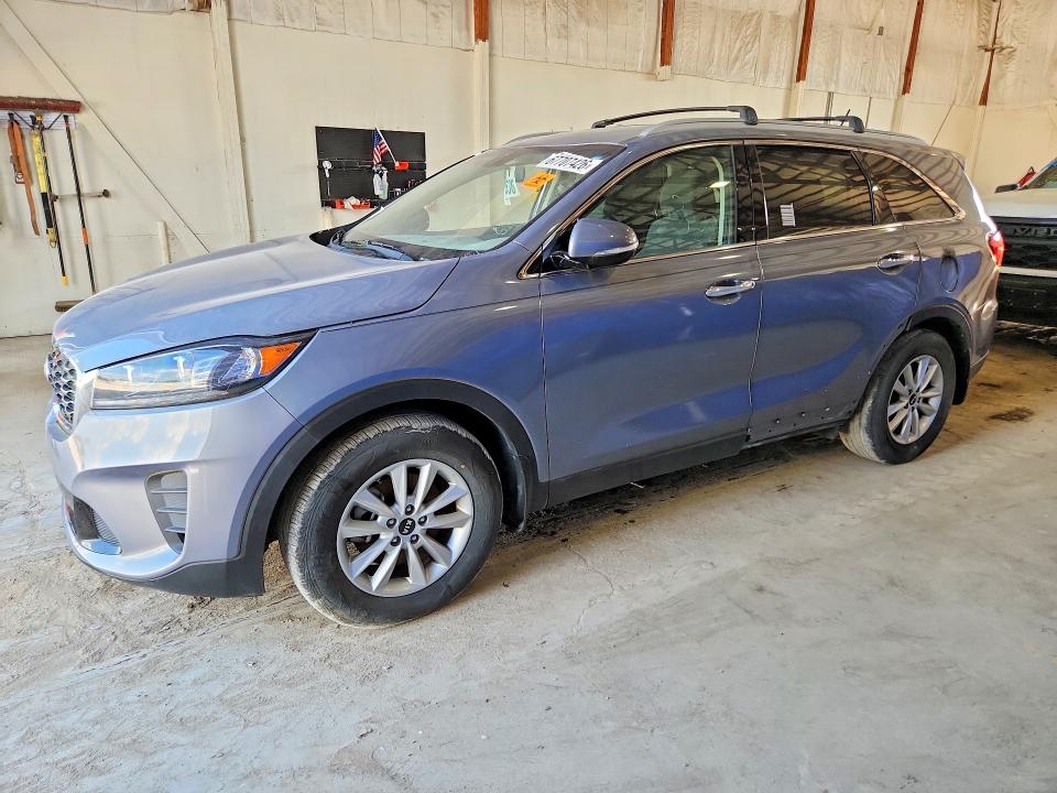 2020 Kia Sorento მანქანა იყიდება აუქციონზე, vin: 5XYPG4A36LG669446        , აუქციონის ნომერი: 67707426