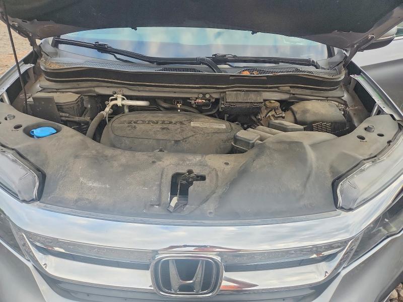 2020 Honda Pilot მანქანა იყიდება აუქციონზე, vin: 5FNYF6H55LB069406, აუქციონის ნომერი: 68371946