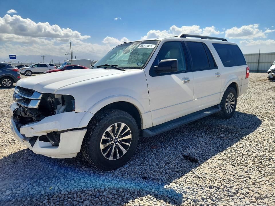 66910096 :رقم المزاد ، 1FMJK1JTXFEF44901 vin ، 2015 Ford Expedition مزاد بيع