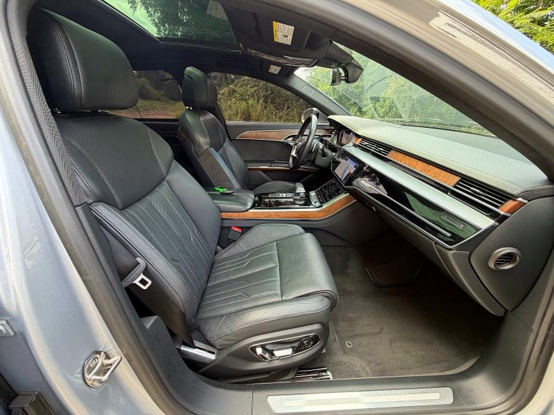 Aukcja sprzedaży 2019 Audi A8, vin: WAU8DAF88KN017447, numer aukcji: 68299816