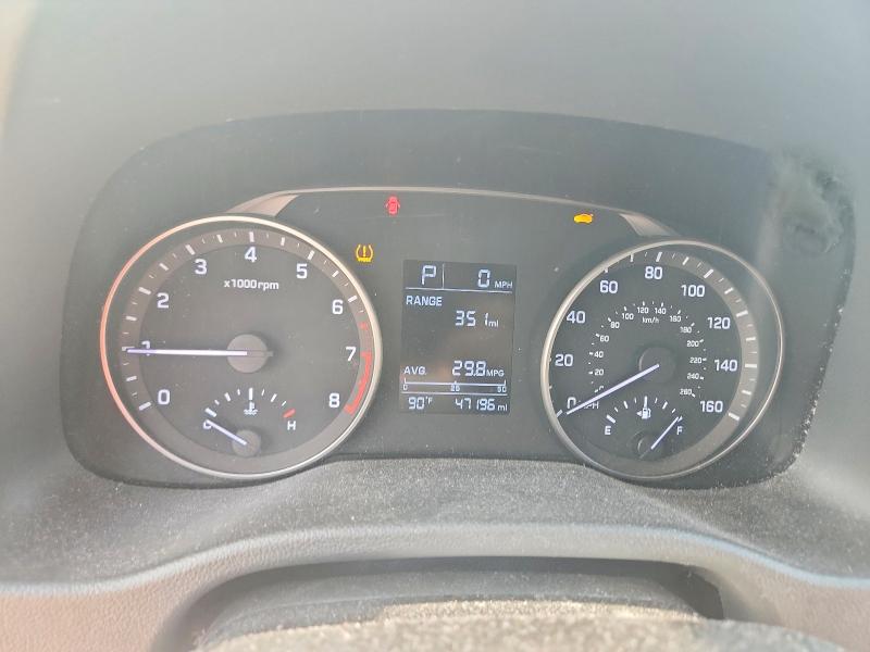 Aukcja sprzedaży 2017 Hyundai Elantra, vin: KMHD84LF9HU211599, numer aukcji: 67423006
