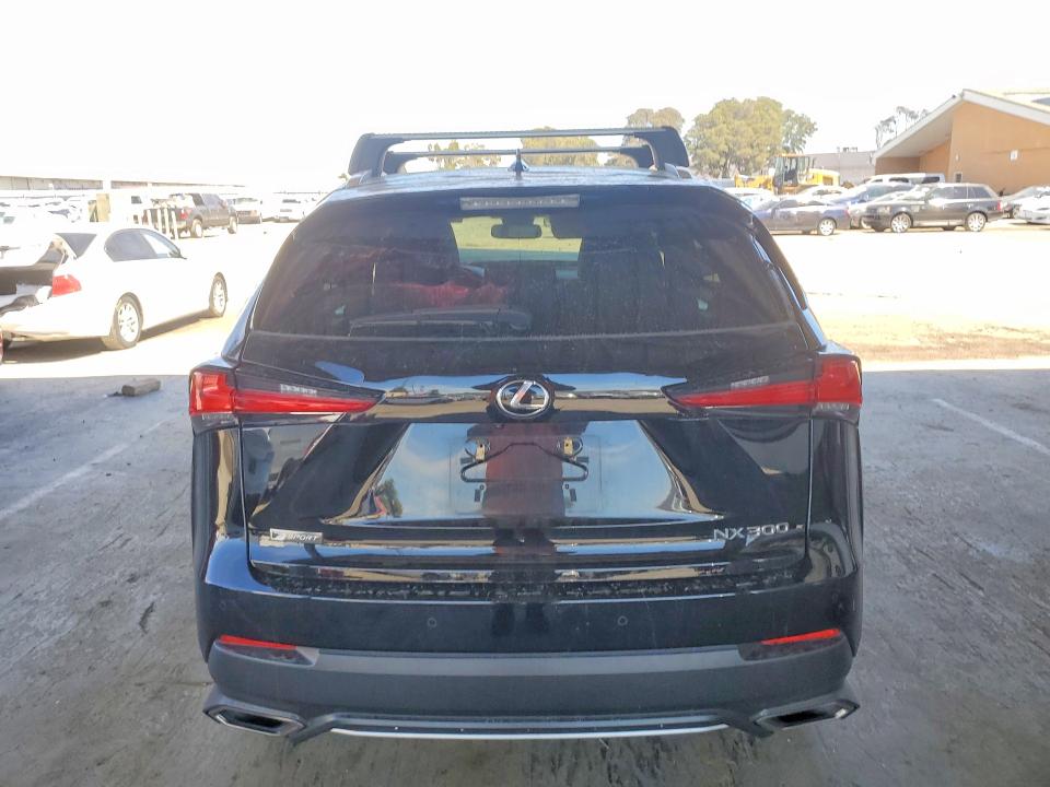 Продаж на аукціоні авто 2019 Lexus Nx 300, vin: JTJBARBZ5K2212161, номер лоту: 68319536