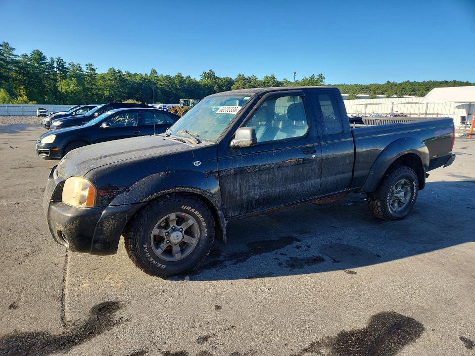 Aukcja sprzedaży 2004 Nissan Frontier, vin: 1N6ED26Y24C458188        , numer aukcji: 68676336