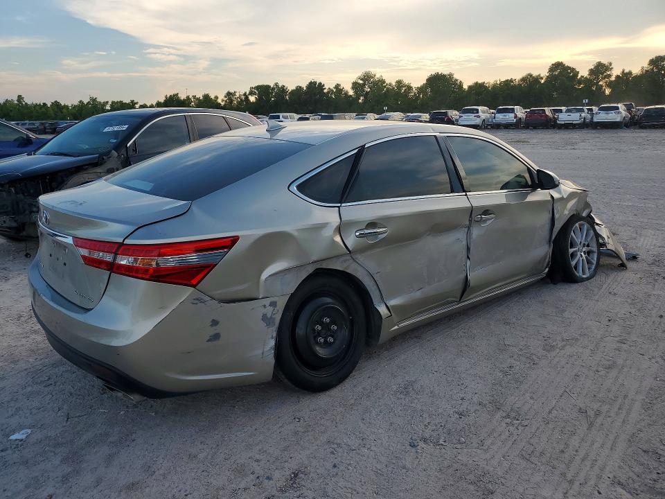 Продажа на аукционе авто 2015 Toyota Avalon, vin: 4T1BK1EB0FU179219, номер лота: 68319526
