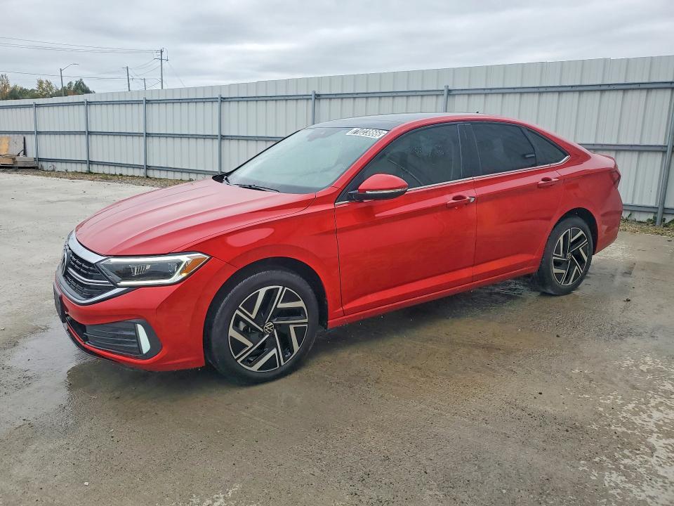 2024 Volkswagen Jetta მანქანა იყიდება აუქციონზე, vin: 3VWGM7BU9RM008116, აუქციონის ნომერი: 71023866