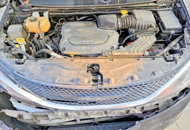 Aukcja sprzedaży 2017 Chrysler Pacifica, vin: 2C4RC1CG5HR597872, numer aukcji: 68223056