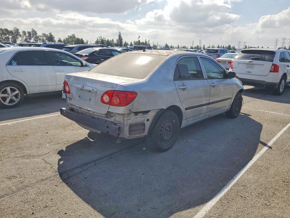 69367556 :رقم المزاد ، 1NXBR32E68Z969486 vin ، 2008 Toyota Corolla مزاد بيع