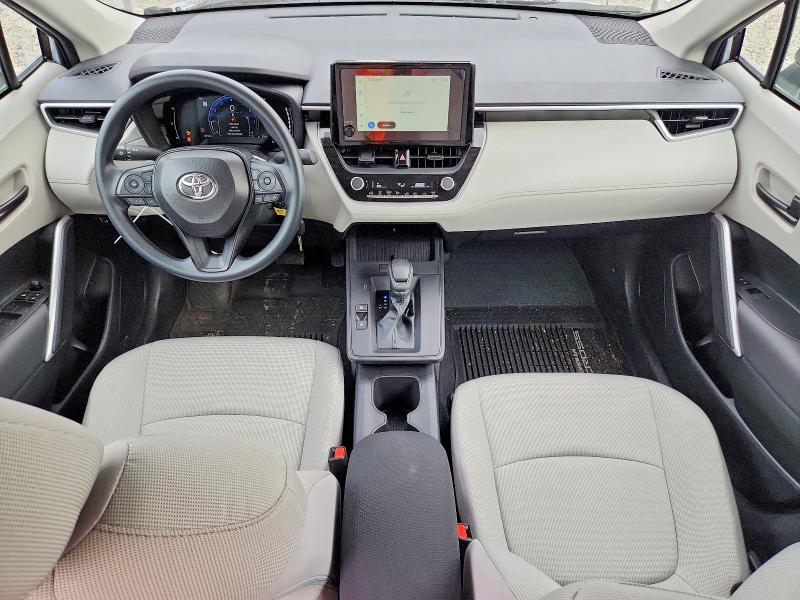 69936926 :رقم المزاد ، 7MUAAAAG2TV205989 vin ، 2026 Toyota Corolla Cross مزاد بيع