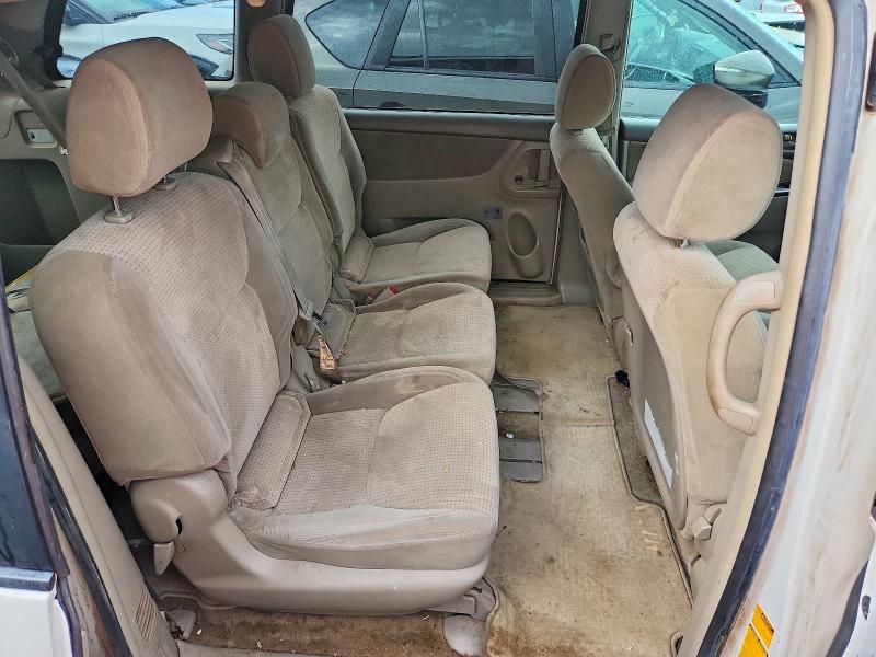 2008 Toyota Sienna მანქანა იყიდება აუქციონზე, vin: 5TDZK23C18S220811, აუქციონის ნომერი: 67006746