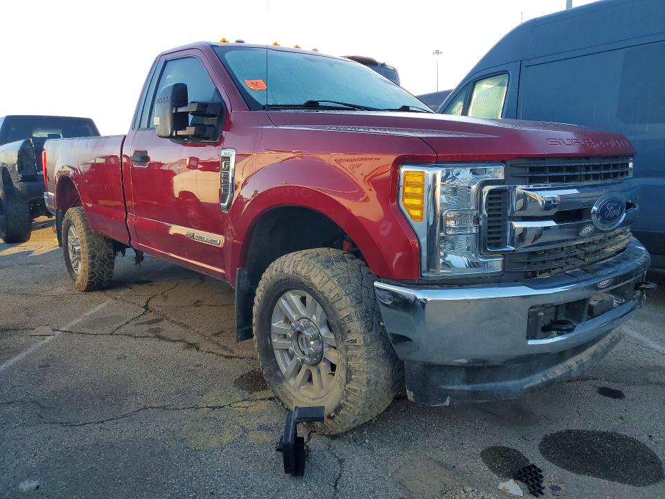 Продаж на аукціоні авто 2017 Ford F250, vin: 1FTBF2BT4HEC60880, номер лоту: 70148856