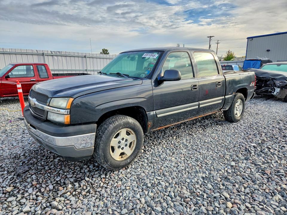 Продаж на аукціоні авто 2005 Chevrolet Silverado, vin: 2GCEK13T751304272, номер лоту: 69910846