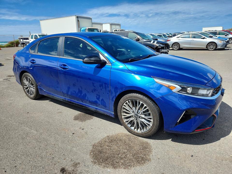 Продажа на аукционе авто 2024 Kia Forte, vin: 3KPF54AD6RE757459, номер лота: 68699186