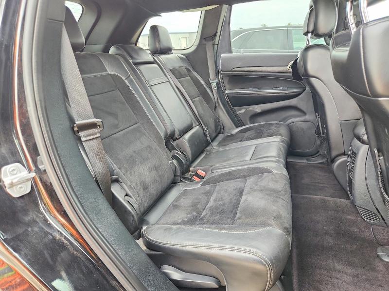 Продаж на аукціоні авто 2018 Jeep Grand Cherokee, vin: 1C4RJFAG3JC211180, номер лоту: 69064686