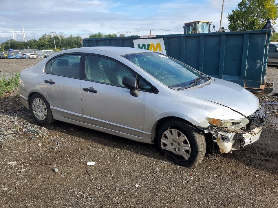 70823586 :رقم المزاد ، 2HGFA15369H509701 vin ، 2009 Honda Civic مزاد بيع