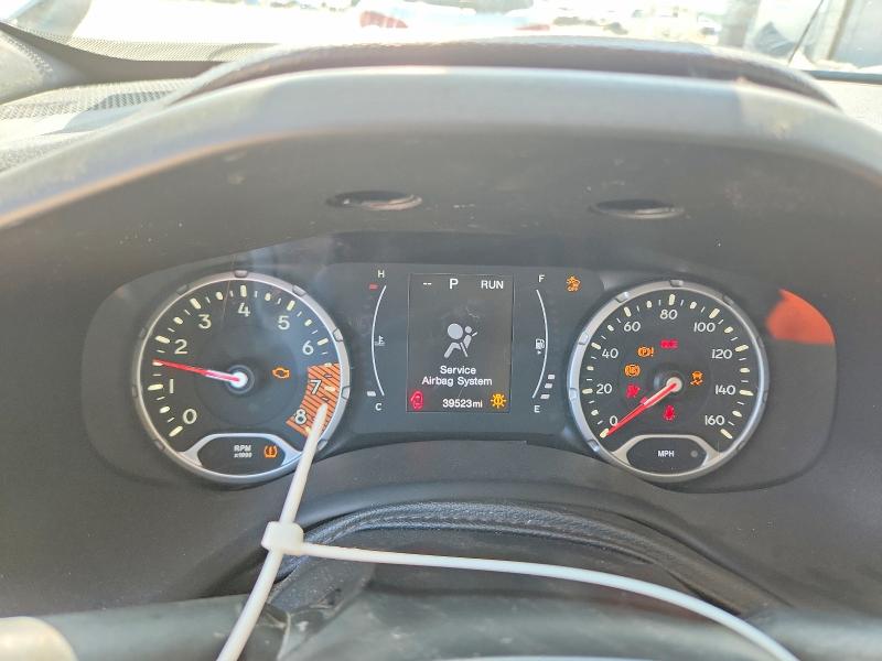 68516186 :رقم المزاد ، ZACCJBDT4GPD05239 vin ، 2016 Jeep Renegade مزاد بيع