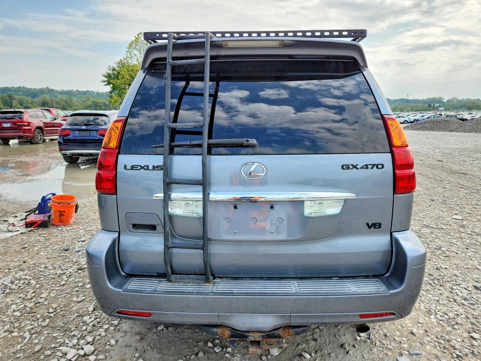 Продаж на аукціоні авто 2005 Lexus Gx, vin: JTJBT20X450079122, номер лоту: 69183166