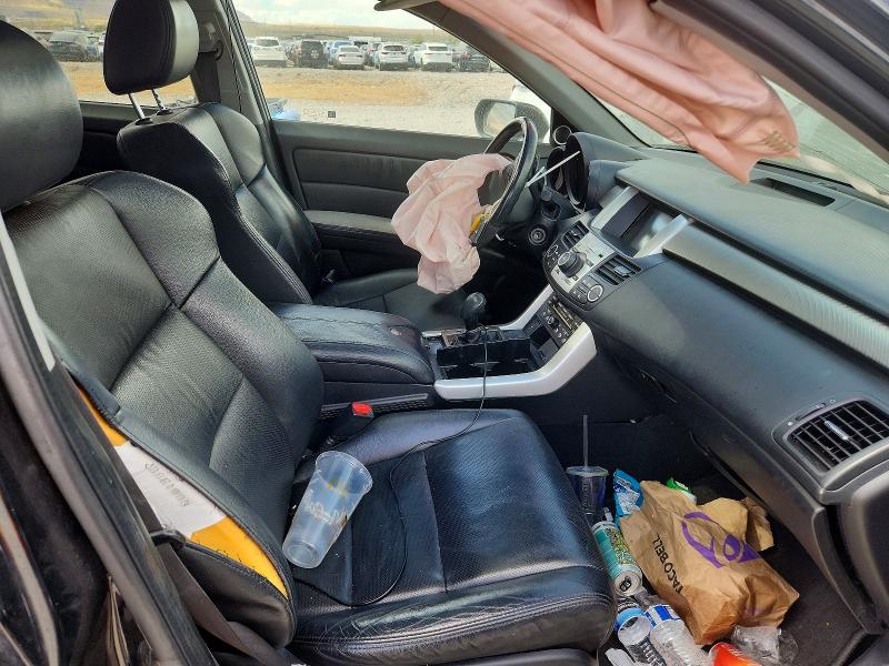 68796436 :رقم المزاد ، 5J8TB18577A022421 vin ، 2007 Acura Rdx مزاد بيع