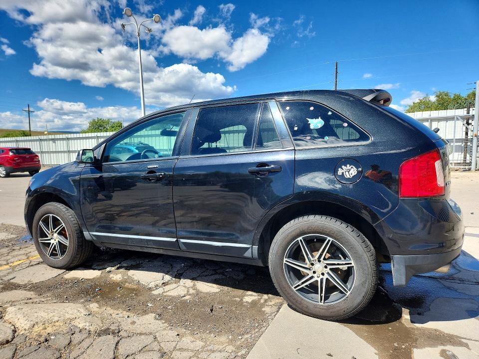 Aukcja sprzedaży 2014 Ford Edge, vin: 2FMDK4JC6EBB59005, numer aukcji: 67199456