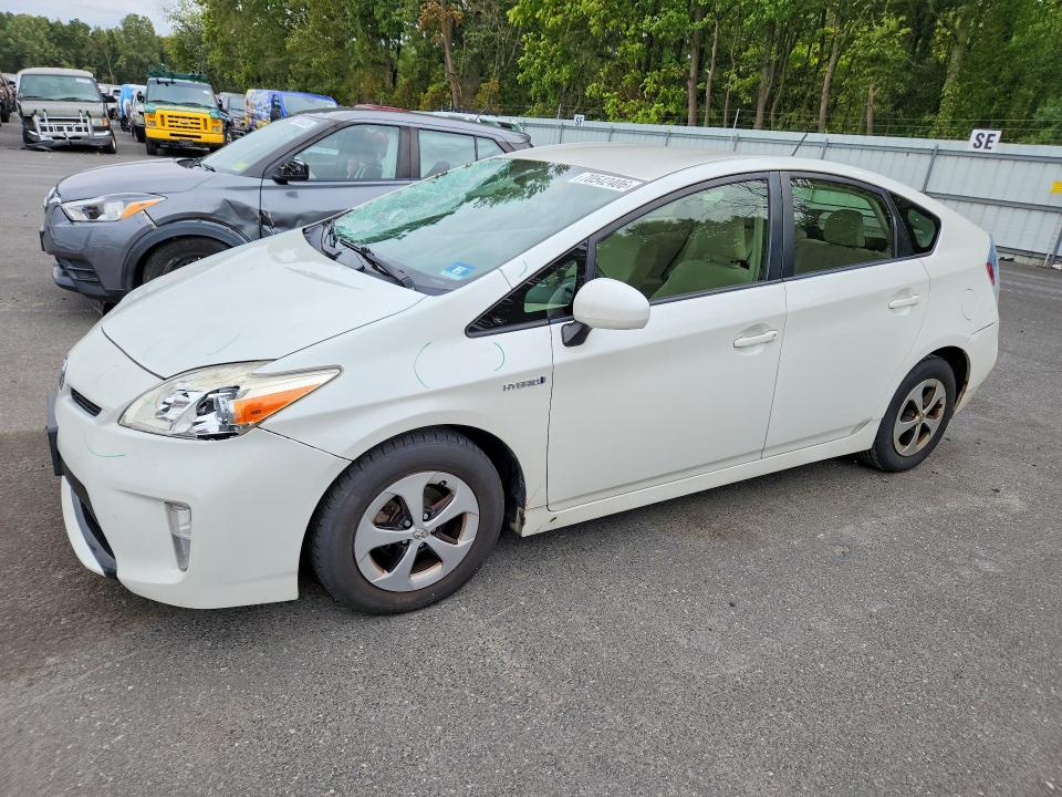 2014 Toyota Prius მანქანა იყიდება აუქციონზე, vin: JTDKN3DU5E1784833, აუქციონის ნომერი: 70542406