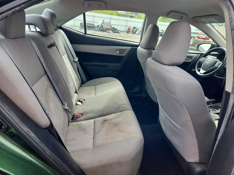 Продаж на аукціоні авто 2015 Toyota Corolla, vin: 2T1BURHE8FC294490, номер лоту: 69026346