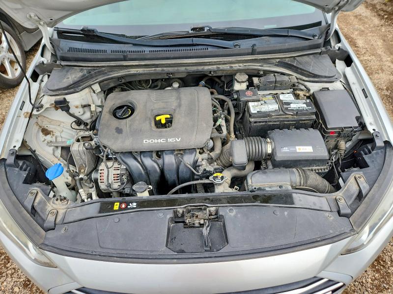 Aukcja sprzedaży 2017 Hyundai Elantra, vin: 5NPD84LF9HH091057, numer aukcji: 69575046