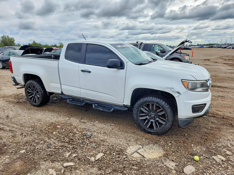 Продаж на аукціоні авто 2015 Chevrolet Colorado, vin: 1GCHSAEAXF1143402, номер лоту: 69006736