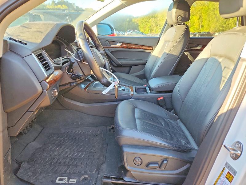 68984156 :رقم المزاد ، WA1ANAFY5J2009141 vin ، 2018 Audi Q5 مزاد بيع