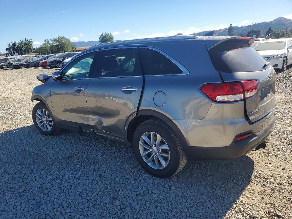 Продаж на аукціоні авто 2017 Kia Sorento, vin: 5XYPG4A33HG203285, номер лоту: 67407256