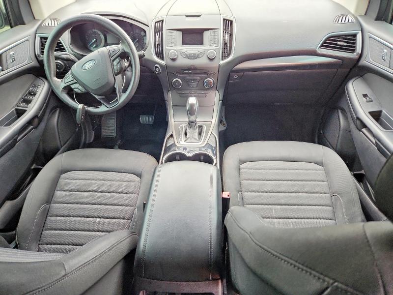 Продажа на аукционе авто 2018 Ford Edge, vin: 2FMPK3G95JBC31776, номер лота: 70614316