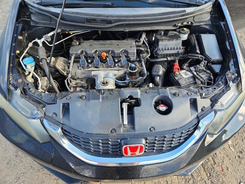 Продажа на аукционе авто 2015 Honda Civic, vin: 19XFB2F5XFE266225, номер лота: 69914036