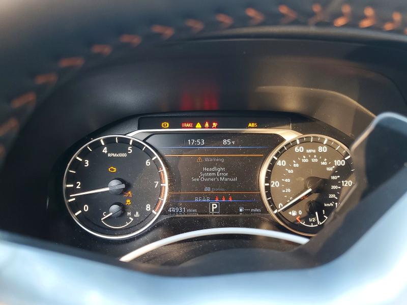68570246 :رقم المزاد ، 1N4BL4CW2SN398847 vin ، 2025 Nissan Altima مزاد بيع
