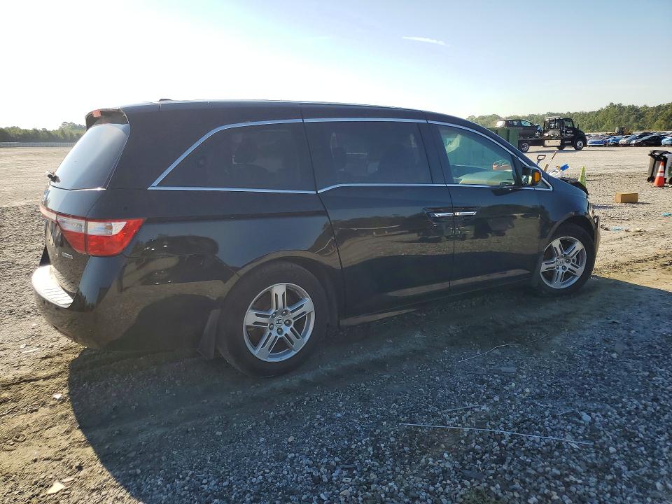 Aukcja sprzedaży 2012 Honda Odyssey, vin: 5FNRL5H92CB035966, numer aukcji: 68101086
