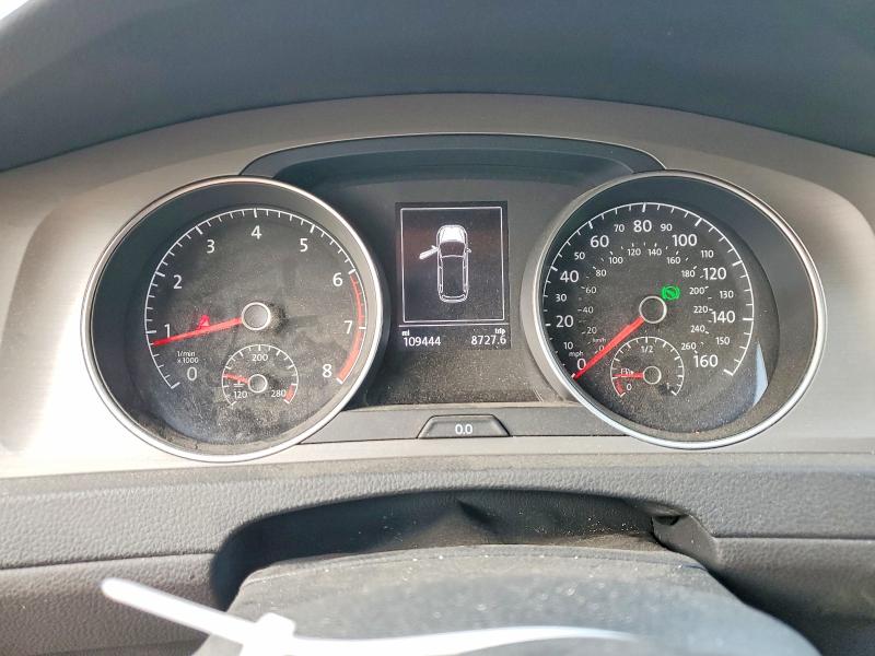 Продажа на аукционе авто 2016 Volkswagen Golf Sportwagen, vin: 3VWC17AU1GM522886, номер лота: 68403686