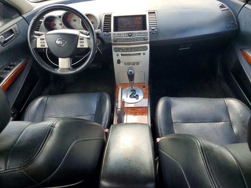 71023526 :رقم المزاد ، 1N4BA41E35C845430 vin ، 2005 Nissan Maxima مزاد بيع