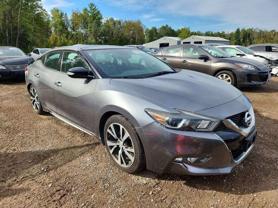 Продаж на аукціоні авто 2017 Nissan Maxima, vin: 1N4AA6APXHC362823, номер лоту: 67121236