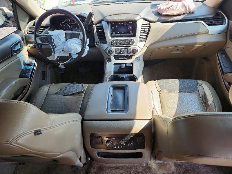 2015 Gmc Yukon Xl მანქანა იყიდება აუქციონზე, vin: 1GKS1HKC3FR125949, აუქციონის ნომერი: 69418516