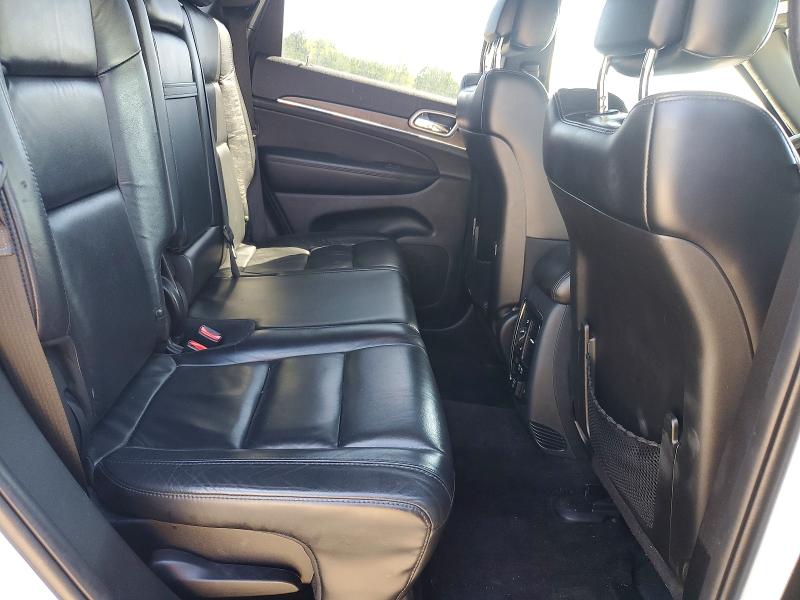 2018 Jeep Grand Cherokee მანქანა იყიდება აუქციონზე, vin: 1C4RJFBG1JC173334, აუქციონის ნომერი: 68344886
