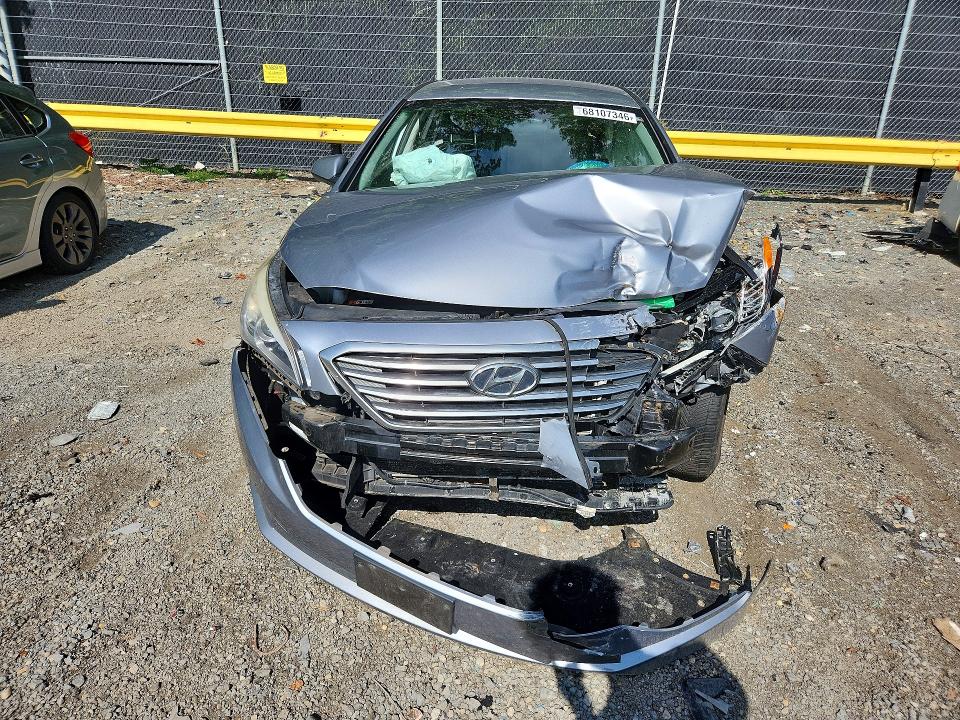 Продажа на аукционе авто 2016 Hyundai Sonata, vin: 5NPE24AF1GH362538, номер лота: 68107346