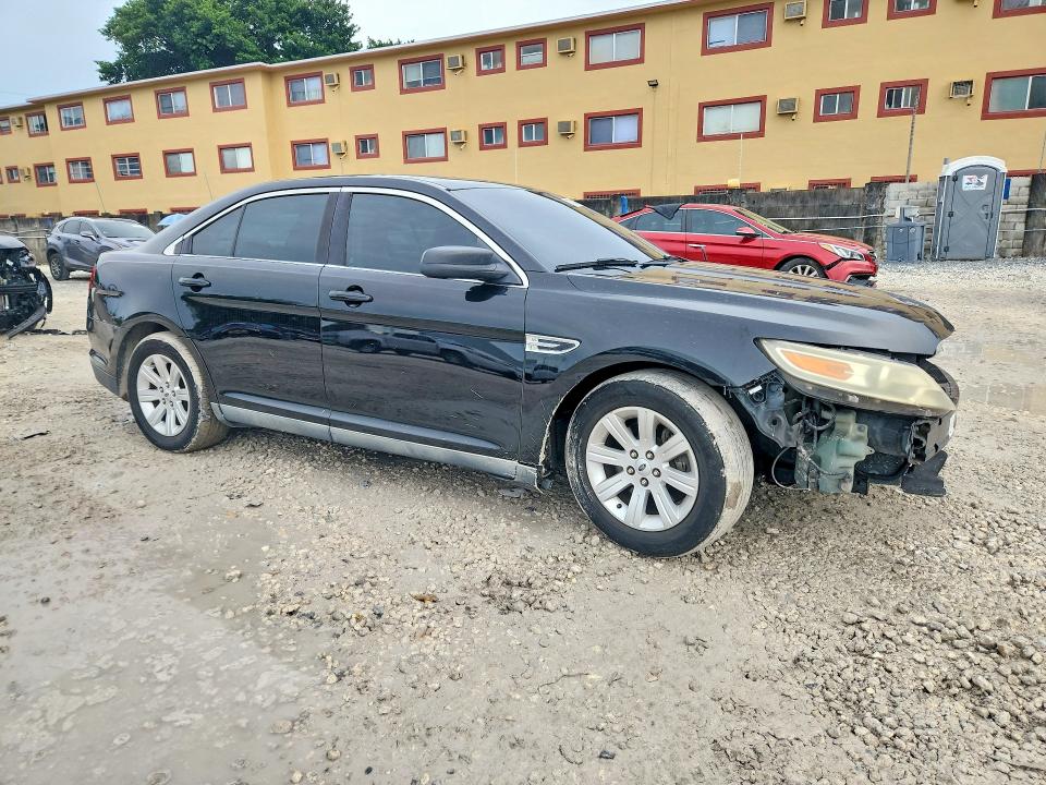 Продажа на аукционе авто 2011 Ford Taurus, vin: 1FAHP2DW8BG166761, номер лота: 70724396