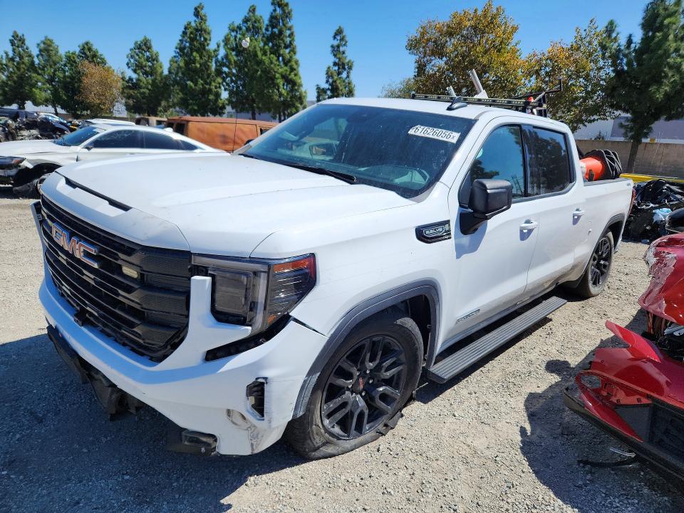 Auction sale of the 2025 Gmc Sierra, vin: 1GTUUCED9SZ171752, lot number: 61626056