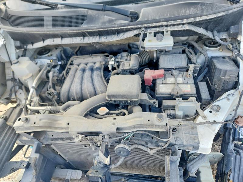 69947736 :رقم المزاد ، 3N63M0ZN9FK725384 vin ، 2015 Chevrolet City Express مزاد بيع