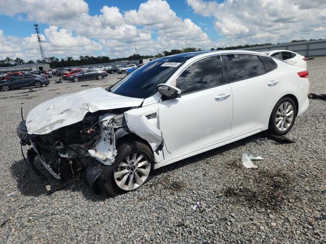 2016 Kia Optima მანქანა იყიდება აუქციონზე, vin: 5XXGU4L38GG080723, აუქციონის ნომერი: 69856456