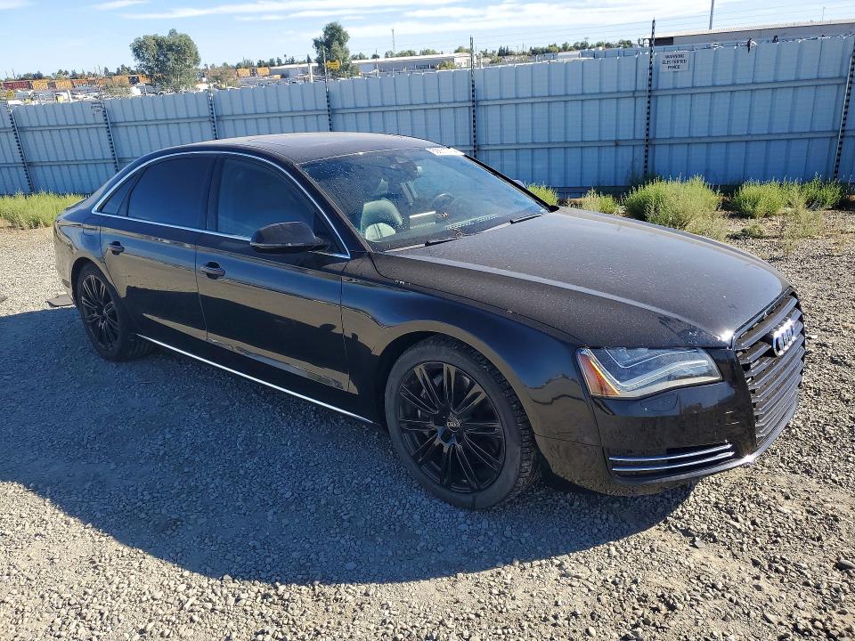 Aukcja sprzedaży 2012 Audi A8, vin: WAURVAFD6CN002039, numer aukcji: 69231146