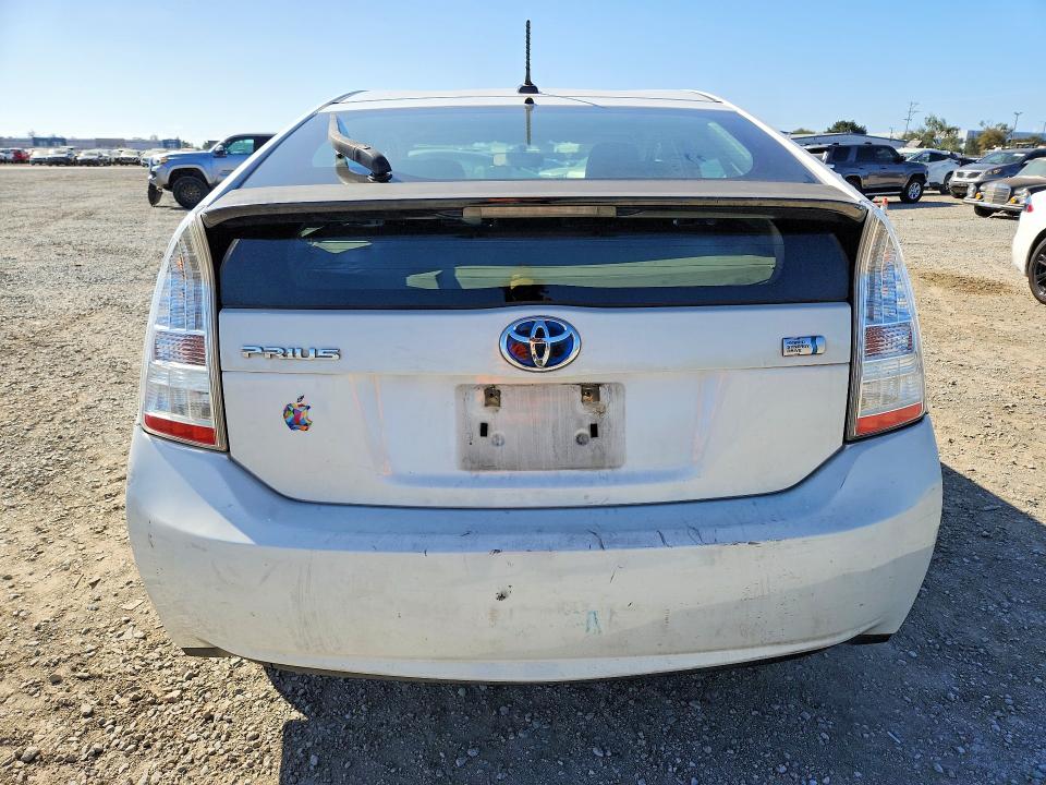 2010 Toyota Prius მანქანა იყიდება აუქციონზე, vin: JTDKN3DU5A0149580, აუქციონის ნომერი: 69737196